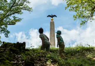 Obelisk za horizontem | © Maria Němeček