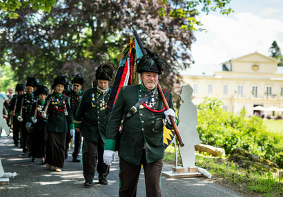 Slavnostní průvod | © Maria Němeček
