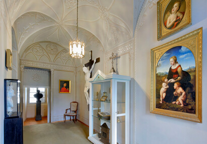 Oratoř | © Petr Kříž