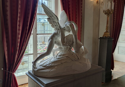 Amor a Psyché | © Štefan Brštiak