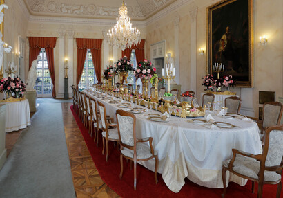 Velký sál | © Petr Kříž