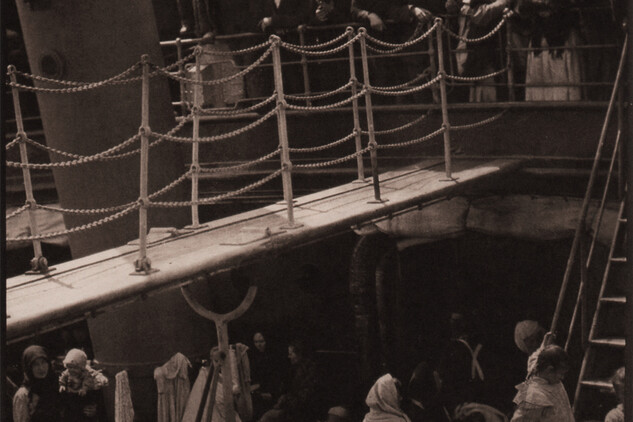 Alfred Stieglitz – Mezipalubí (1907) | © Wikimedia Commons (Wikipedie)