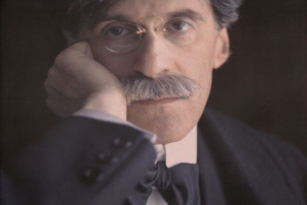 Alfred Stieglitz - autoportrét | © Wikimedia Commons (Wikipedie)