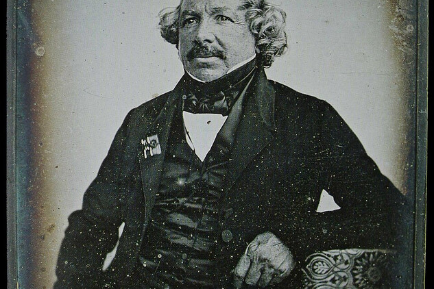 Louis Mandé Daguerre | © Wikimedia Commons