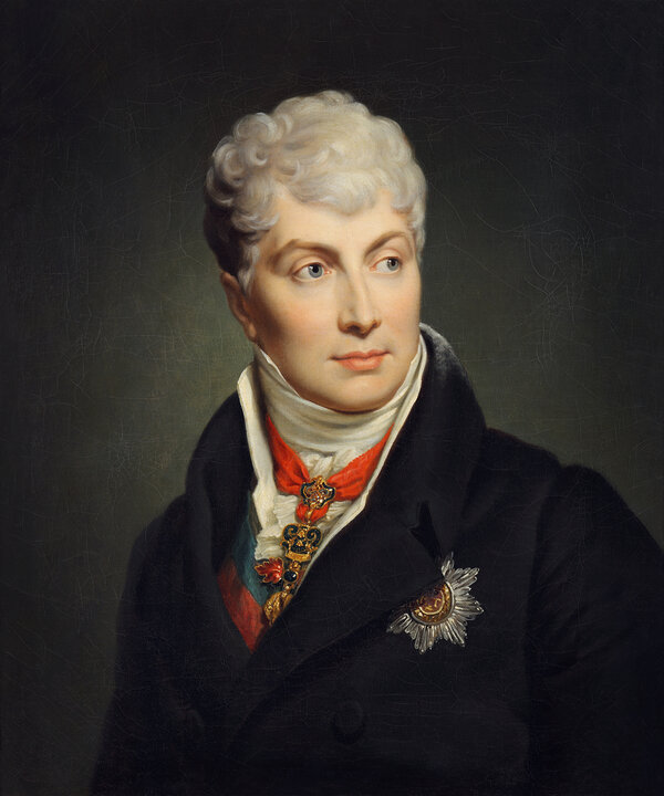 by François Gérard, 1810