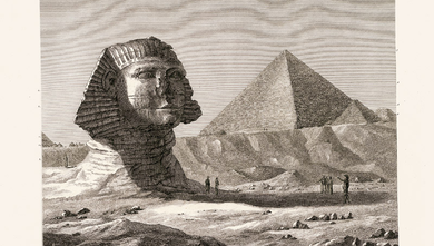Description de l'Égypte | © Wikimedia Commons