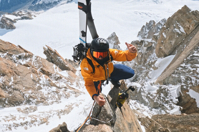 Chladnou hlavou a srdcem | © © 2026 Snow Film Fest