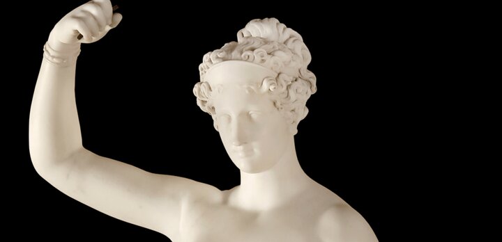 Hebé - Antonio Canova | © Petr Kříž