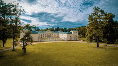 Zámek Kynžvart | © Václav Šiška