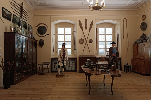 Kabinet kuriozit | © Štefan Brštiak