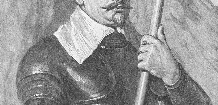 Albrecht z Valdštejna | © Wikimedia Commons